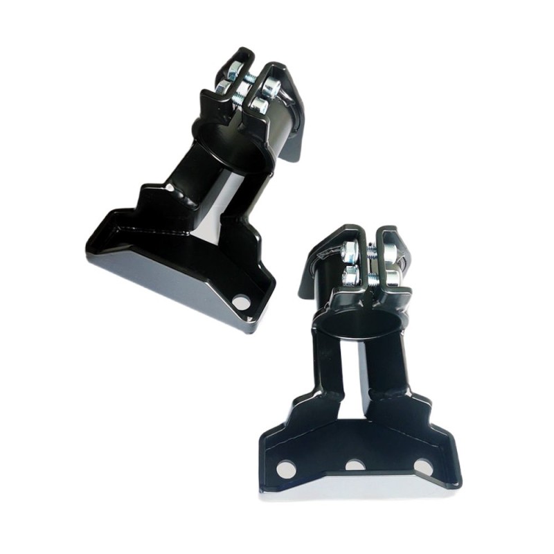 DriftMax BMW E36 Knuckle Adapter for E46 / E8X / E9X Sleeve Mounted Coilovers