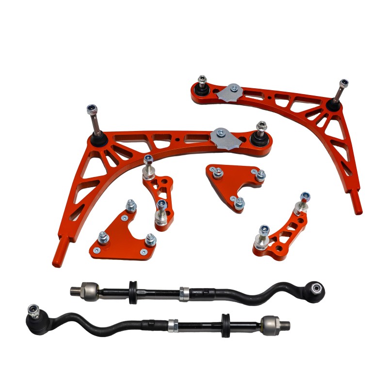 DriftMax Basic Steering Lock Kit for BMW E36