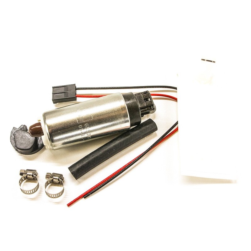 Walbro Motorsport 255 L/h Fuel Pump Kit - Subaru Impreza GC8 (92-00)