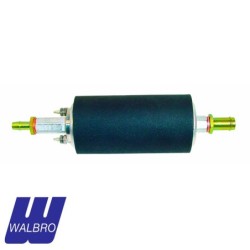 Walbro 190 L/h External Fuel Pump Kit - BMW E30, Citroen, Fiat, Opel, Peugeot, Renault...