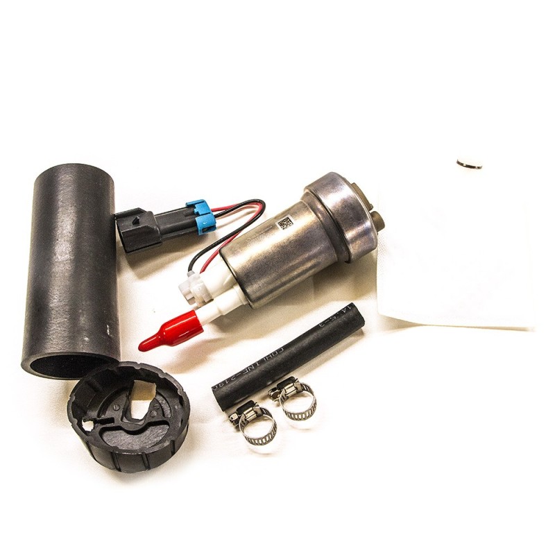Walbro Motorsport 450 L/h E85 Fuel Pump Kit - Subaru Impreza GD/GH (2000+)
