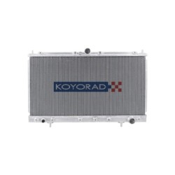 Koyorad Aluminium Radiator for Mitsubishi Eclipse Turbo