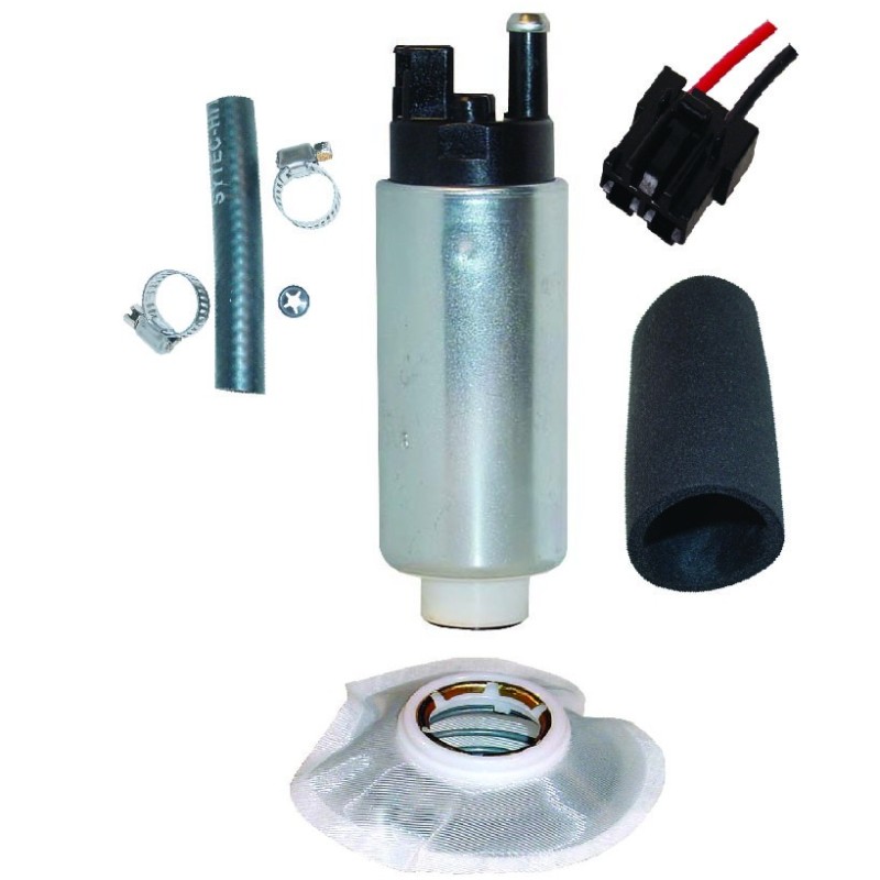 Walbro Motorsport 255 L/h Fuel Pump Kit - Citroen AX, Saxo & Peugeot 106