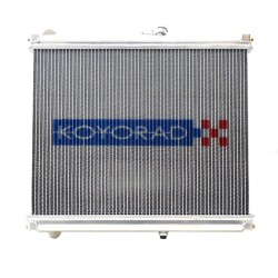 Koyorad XL Aluminium Radiator for Mazda RX-7 FC (85-91)