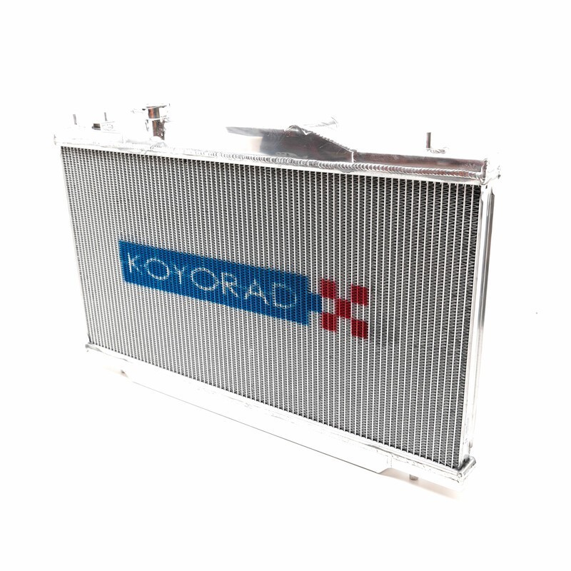 Koyorad Aluminium Radiator for Honda Integra Type R DC5 (2001+)