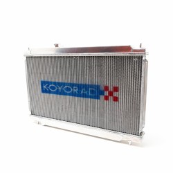 Koyorad XL Aluminium Radiator for Honda Integra Type R DC2 (94-01)