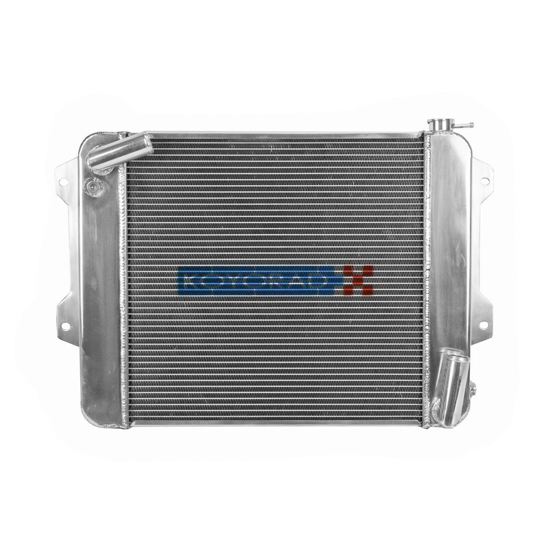 Koyorad XL Aluminium Radiator for Datsun 240Z / 260Z / 280Z