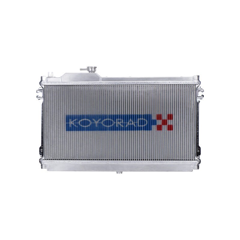 Koyorad XL Aluminium Radiator for MX-5 NA - 53 mm Thickness (Even Better Cooling !)