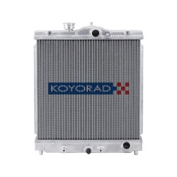 Koyorad XL Aluminium Radiator for Honda Civic EG & EK (92-00)