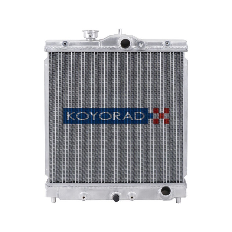 Koyorad XL Aluminium Radiator for Honda Civic EG & EK (92-00)
