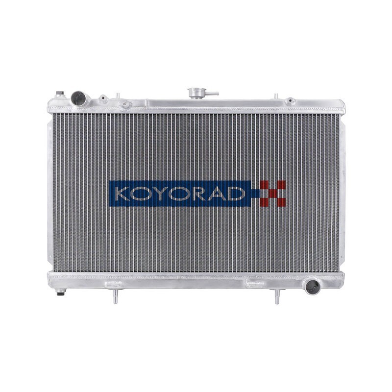 Koyorad XL Aluminium Radiator for Nissan 200SX S13 (SR20DET)