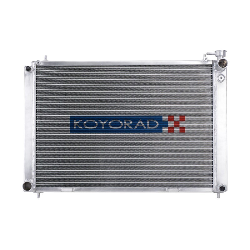 Koyorad Aluminium Radiator for Nissan 350Z, 313 bhp (VQ35HR)