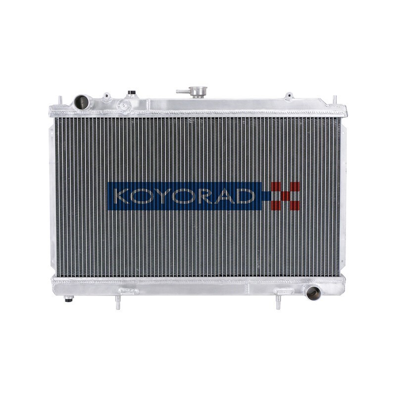 Koyorad XL Aluminium Radiator for Nissan S14, S14A, S15 (SR20DET)