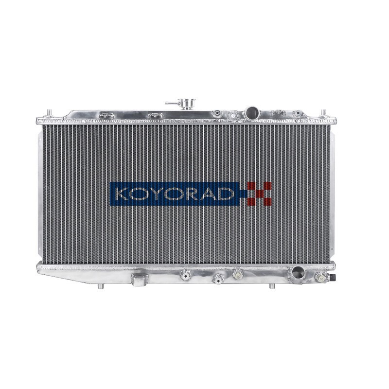 Koyorad XL Aluminium Radiator for Nissan Skyline R32