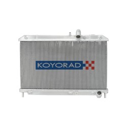 Koyorad Aluminium Radiator for Mazda RX-8 (09-11) - 48 mm Thickness
