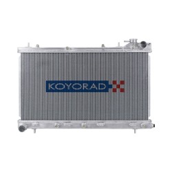 Koyorad XL Aluminium Radiator for Subaru Impreza GD WRX & STI (00-07)