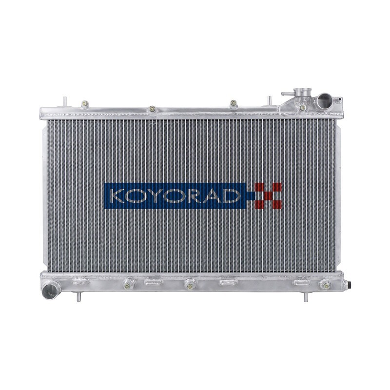 Koyorad XL Aluminium Radiator for Subaru Impreza GD WRX & STI (00-07)