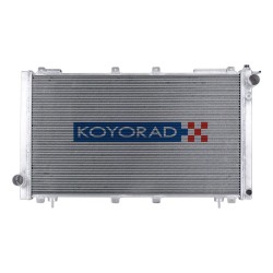 Koyorad XL Aluminium Radiator for Subaru Impreza 2.0L Turbo GC8 (92-00)