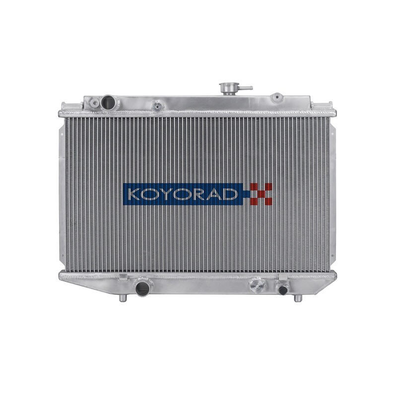 Koyorad Aluminium Radiator for Suzuki Swift Sport ZC31 (05-12)