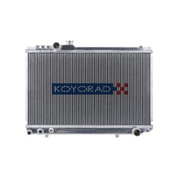 Koyorad XL Aluminium Radiator for Toyota Supra MK3