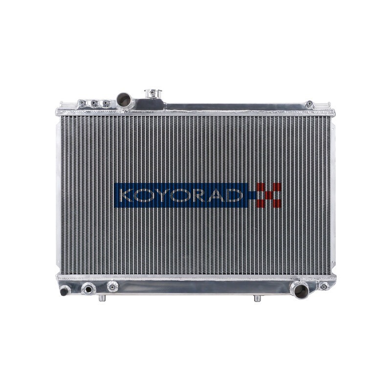 Koyorad XL Aluminium Radiator for Toyota Supra MK3