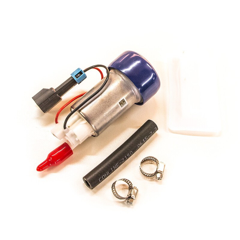Walbro Motorsport GST450K Fuel Pump (E85 Safe) - 450 L/h