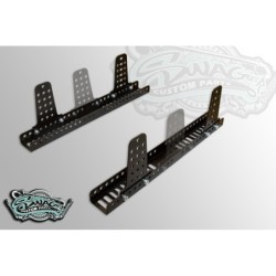 Bases de Asiento Laterales Regulables FIA