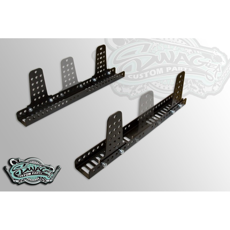 Bases de Asiento Laterales Regulables FIA