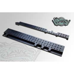 Adaptador (2pcs) para Bases de Asiento FIA en BMW e30,e36 y e46 COPILOTO