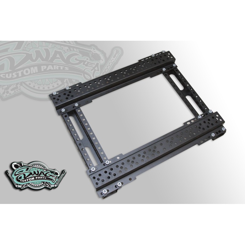 Adaptador (4pcs) para Bases de Asiento FIA en BMW e30,e36 y e46.