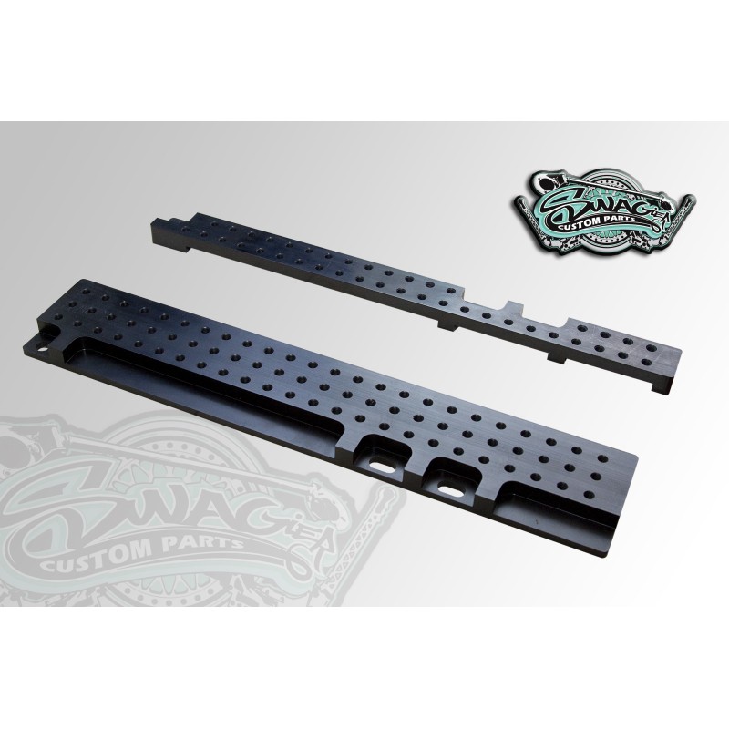 Adaptador (2pcs) para Bases de Asiento FIA en BMW e30,e36 y e46 COPILOTO