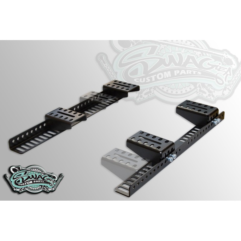 Bases de Asiento (Anclaje Inferior) Regulables FIA