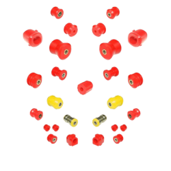 Kit Strongflex Volvo 940 completo 80sha