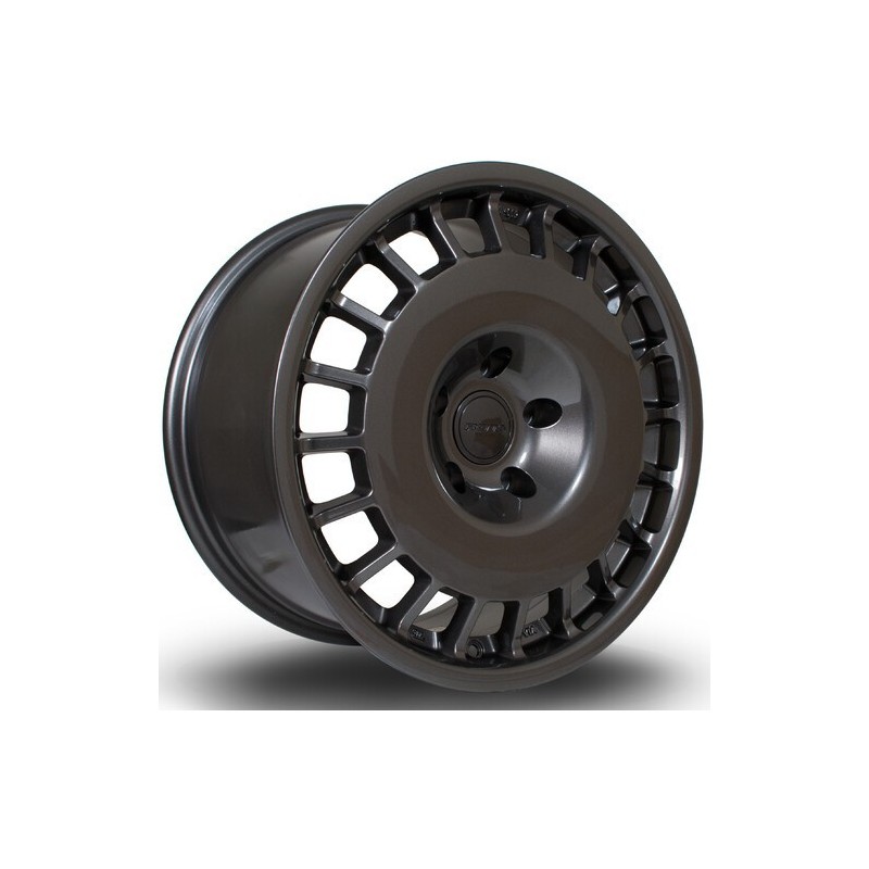 Rota D154 17x9 5x120 ET38, Gunmetal