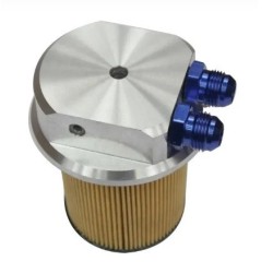 Adaptador filtro de aceite m50 m52 24mm