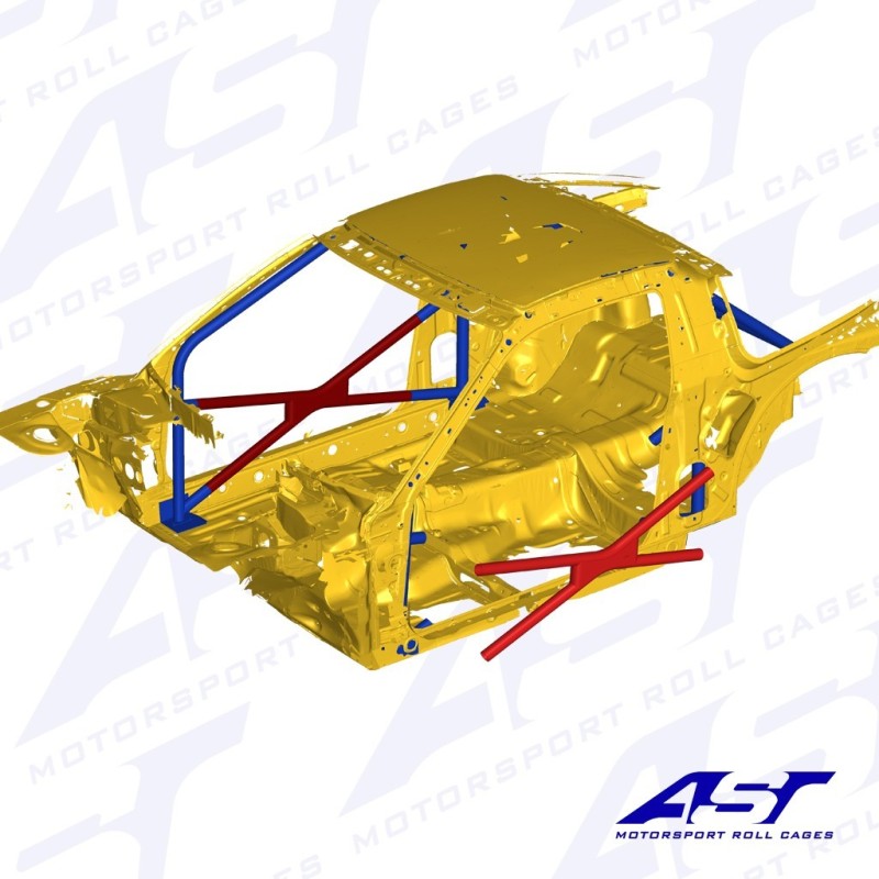 X PUERTA - UNION AST