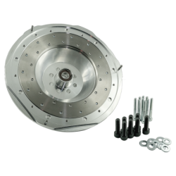 Volante de inercia Nissan SR - BMW M57N HGD JGA - 228mm / 8.98