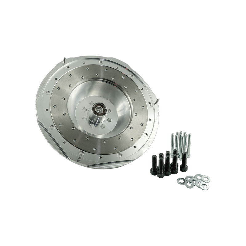 Volante de inercia Nissan SR - BMW M57N HGD JGA - 228mm / 8.98