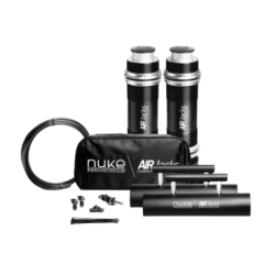 NUKE Air Jack 90 Competition Complete Set 2pc, 8 BAR / 120 PSI