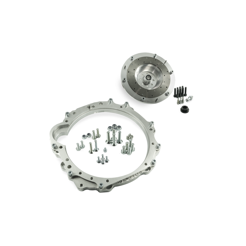 Kit adaptador Toyota UZ - Toyota Altezza / Lexus IS200 J160 Aisin AZ6 (1.? gen.)