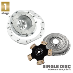 Race Stage 1 Mercedes-Benz V8 M156 AMG  BMW M50 S50 M52 S52 M54 ZF-5 - 240mm / 9.45