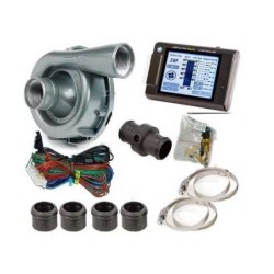 Bomba de agua externa Davies Craig 150L + Controladora LCD