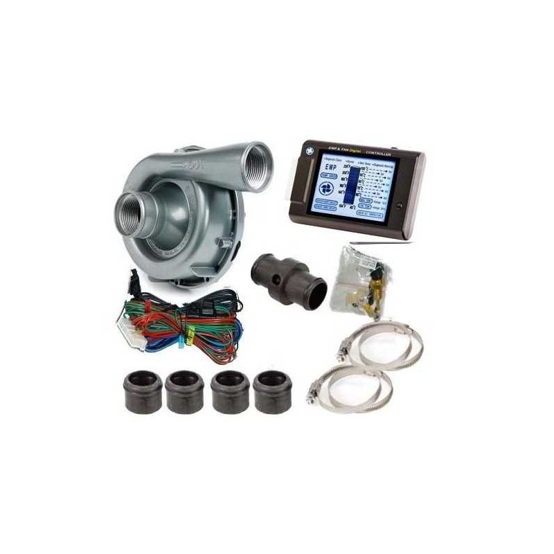 Bomba de agua externa Davies Craig 150L + Controladora LCD