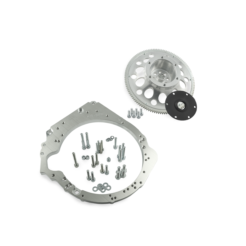 Kit adaptador Honda K - BMW DCT DKG Getrag GS7D36SG N54 N55 S55