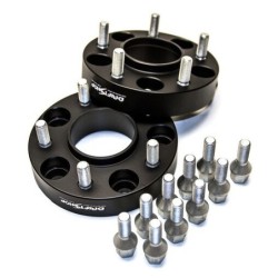 Separadores 5x120 doble anclaje y centraje BMW