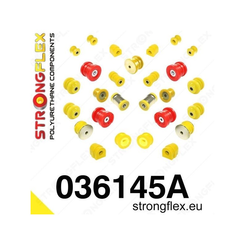 Kit STRONGFLEX BMW e46