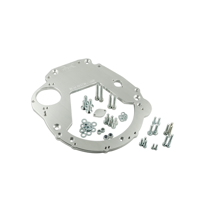 Placa adaptadora BMW M50 M52 M54 S50 S52 S54 - BMW ZF 8HP / M57N GS6-53DZ