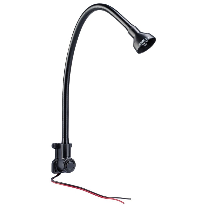 LAMPARA PARA LECTURA COPILOTO RALLYES SPARCO