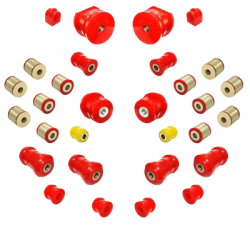 116224B: Full suspension bush kit