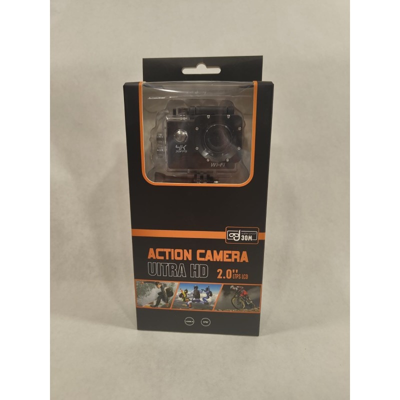 Cámara Deportiva HD WiFi